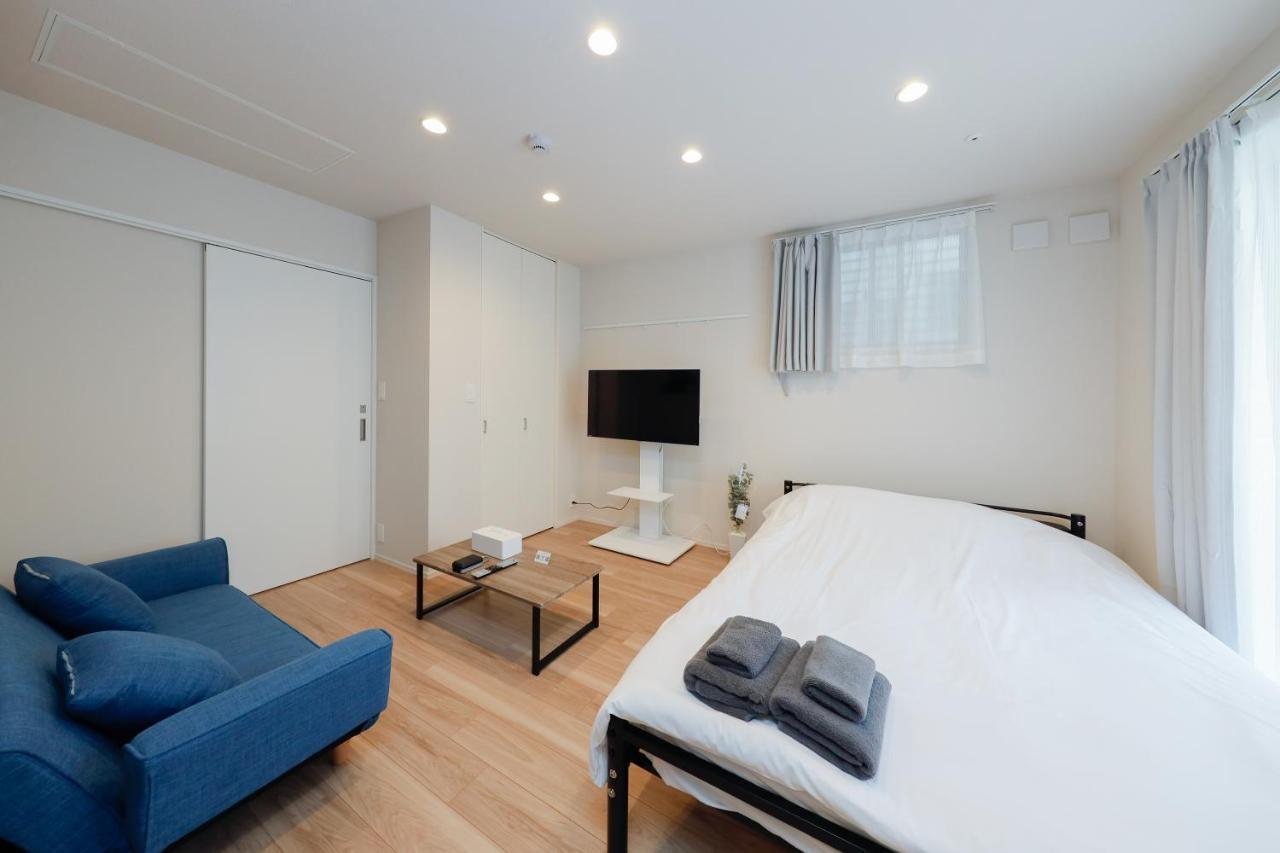 Higashi Komagata House Tokio Exterior foto