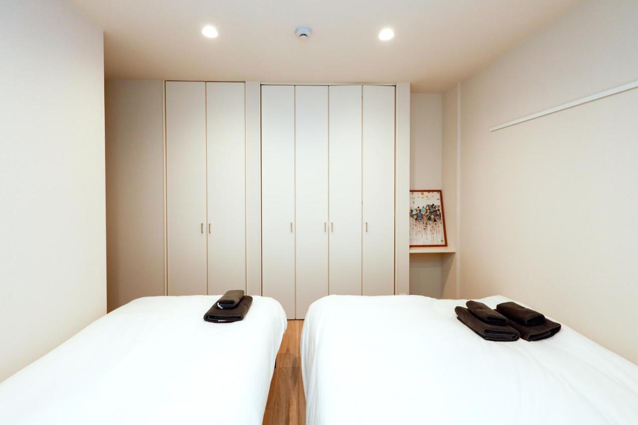 Higashi Komagata House Tokio Exterior foto