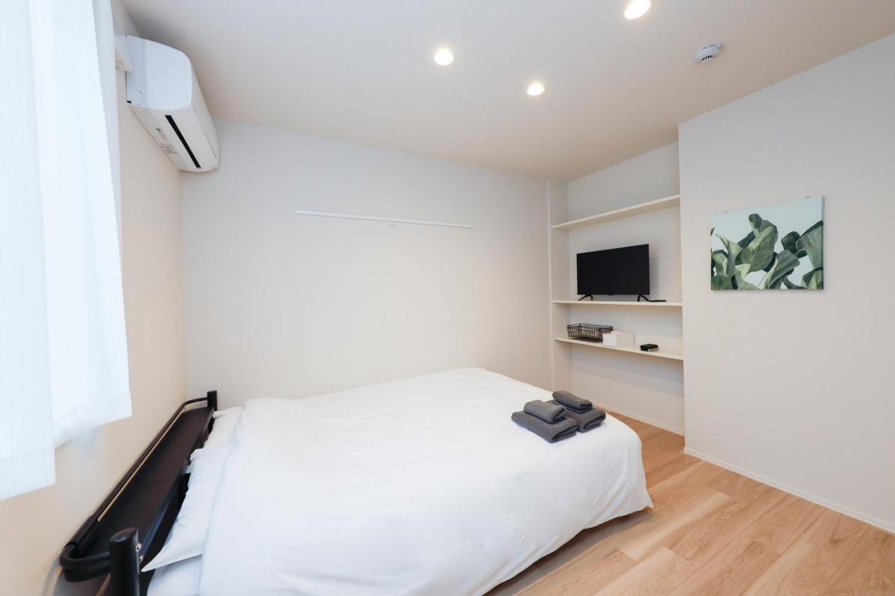 Higashi Komagata House Tokio Exterior foto