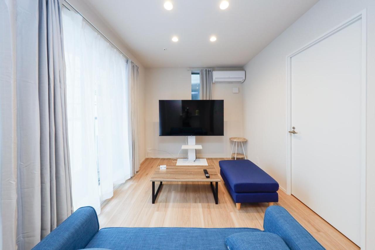 Higashi Komagata House Tokio Exterior foto