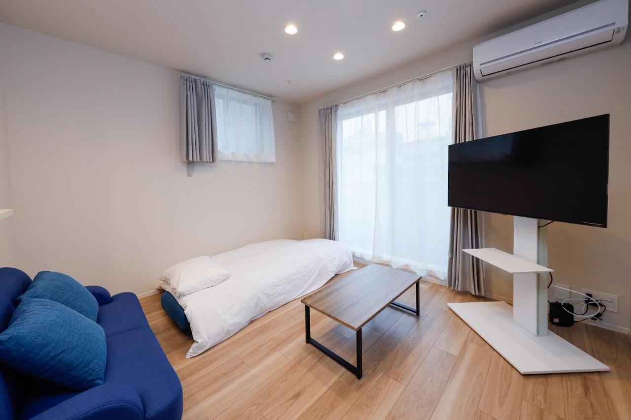 Higashi Komagata House Tokio Exterior foto