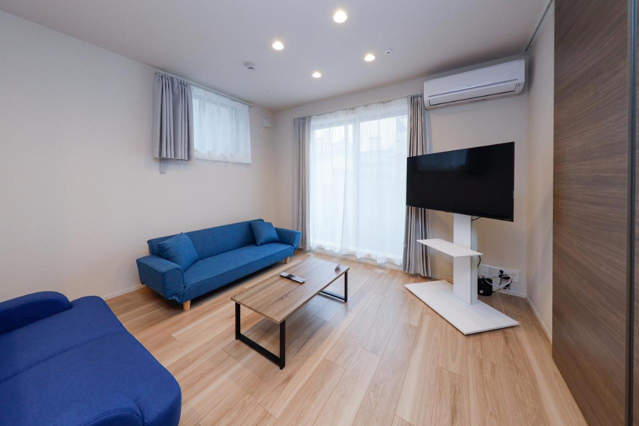 Higashi Komagata House Tokio Exterior foto