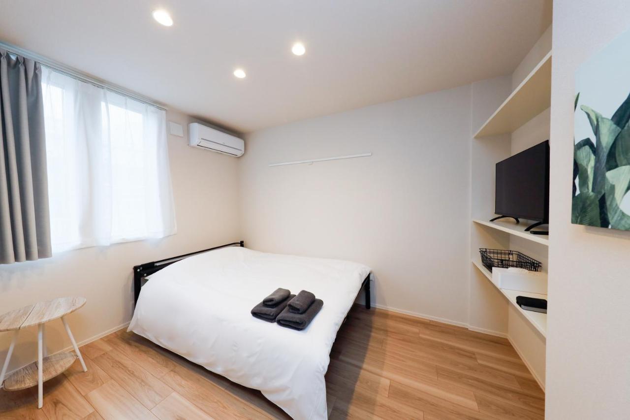 Higashi Komagata House Tokio Exterior foto