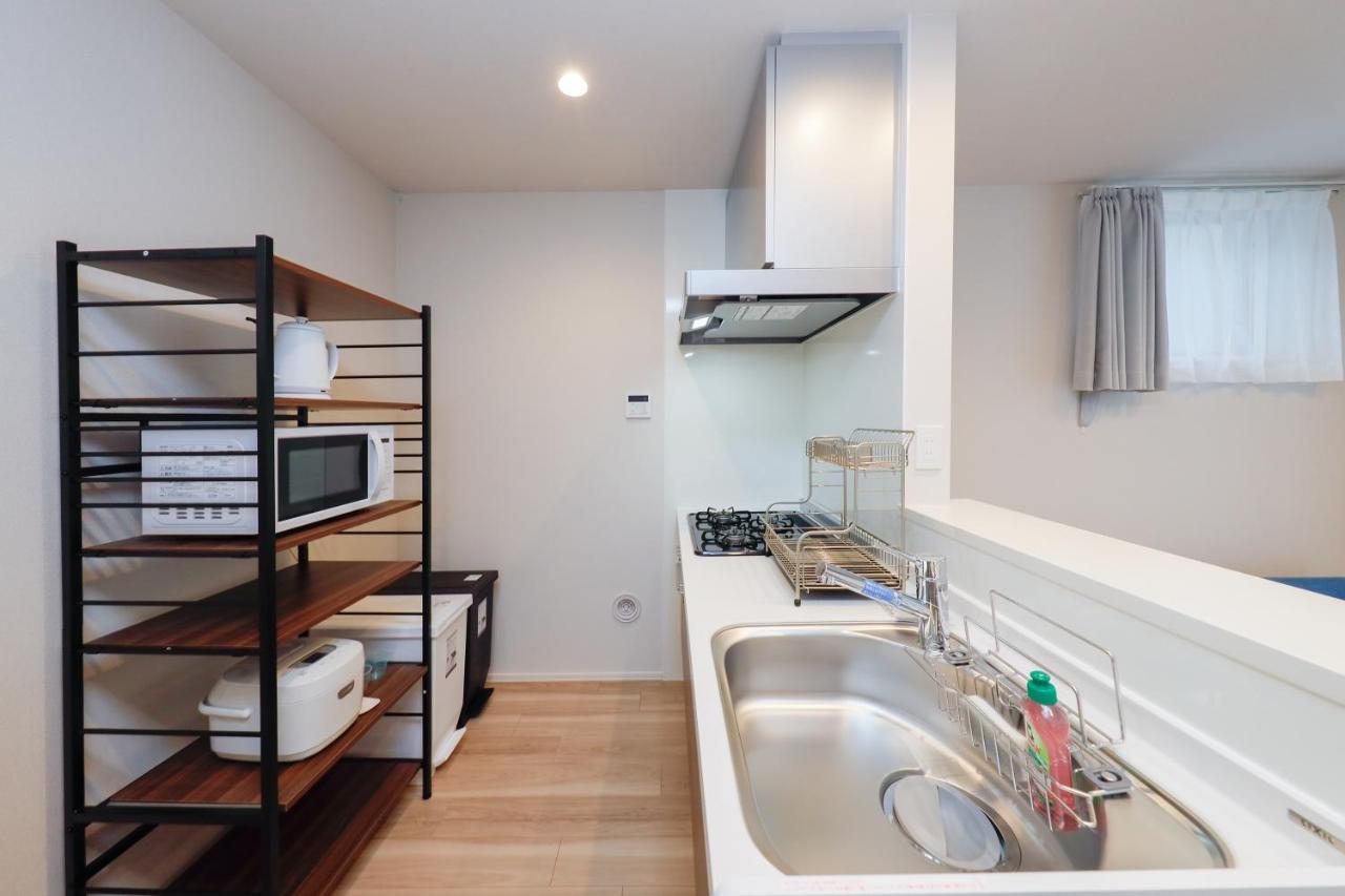 Higashi Komagata House Tokio Exterior foto