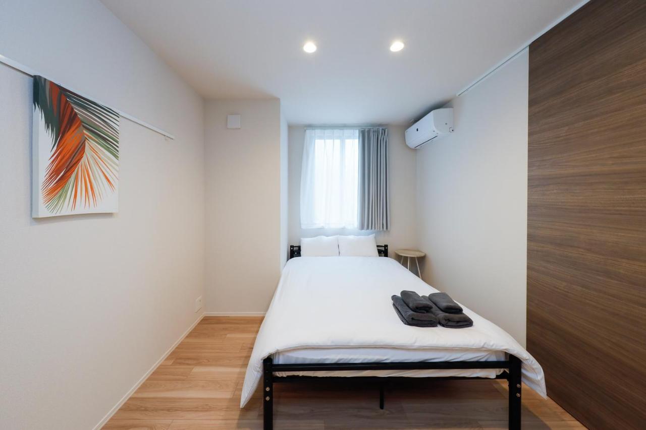 Higashi Komagata House Tokio Exterior foto