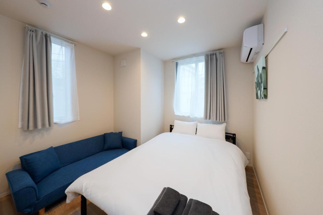 Higashi Komagata House Tokio Exterior foto