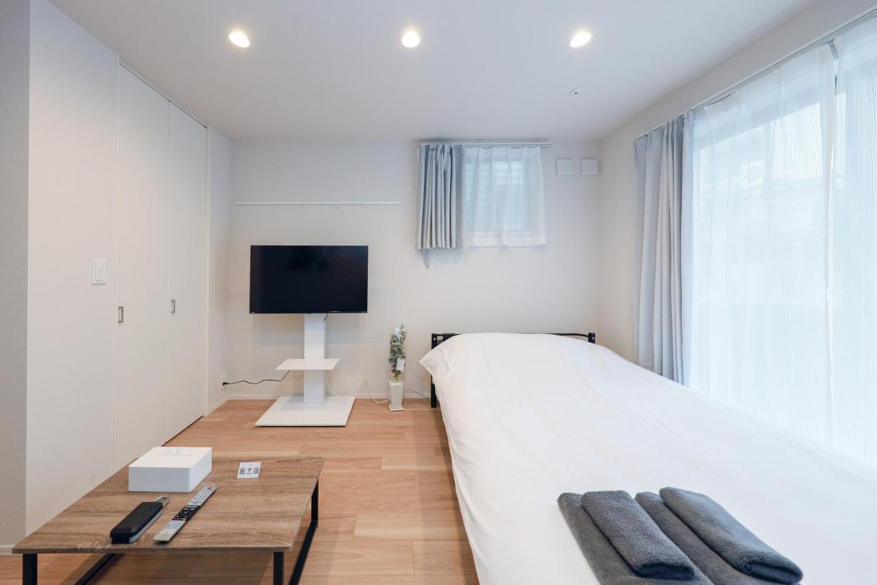 Higashi Komagata House Tokio Exterior foto