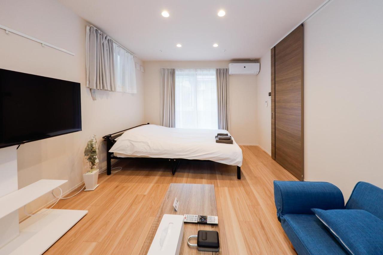 Higashi Komagata House Tokio Exterior foto
