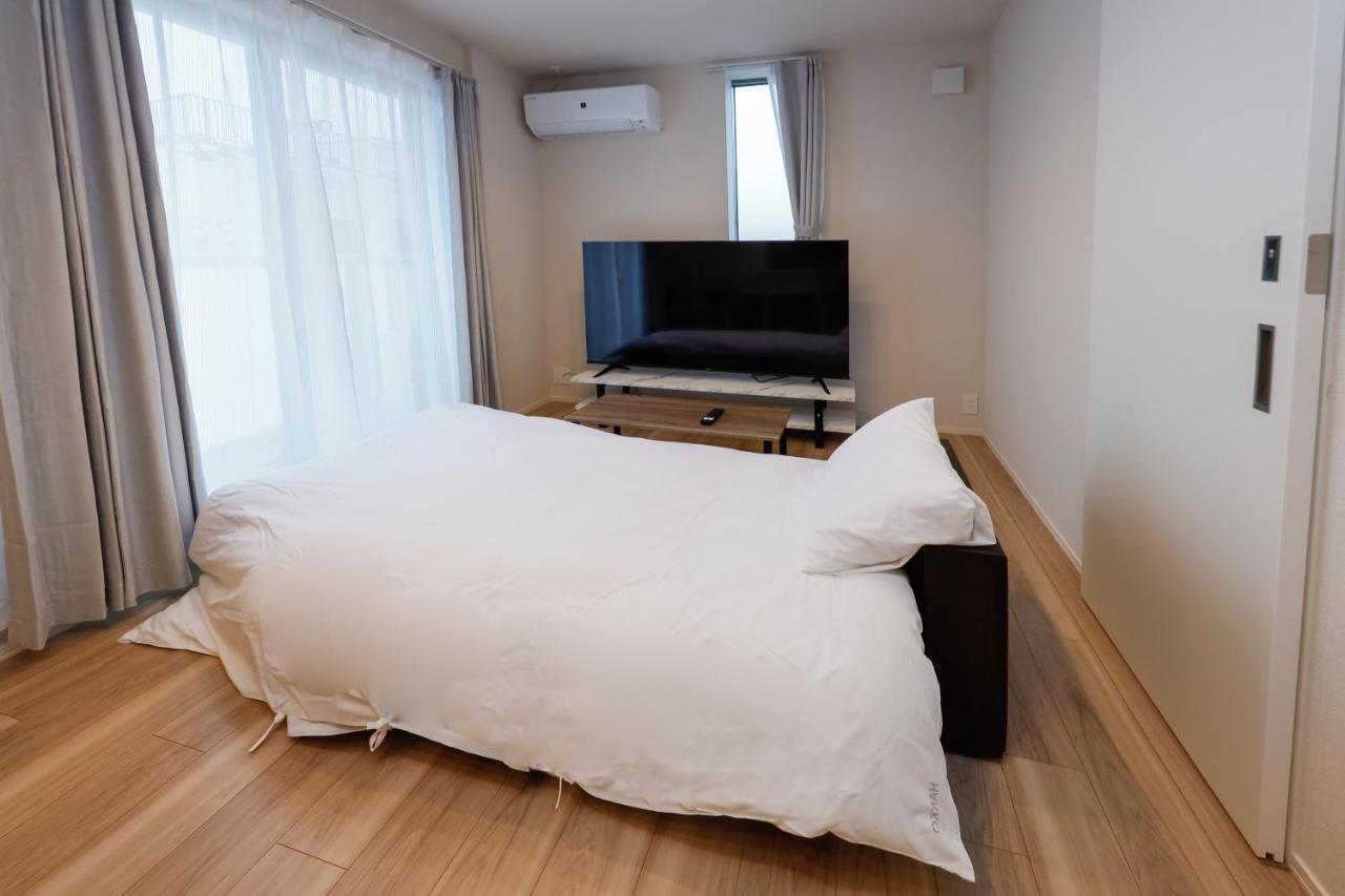 Higashi Komagata House Tokio Exterior foto