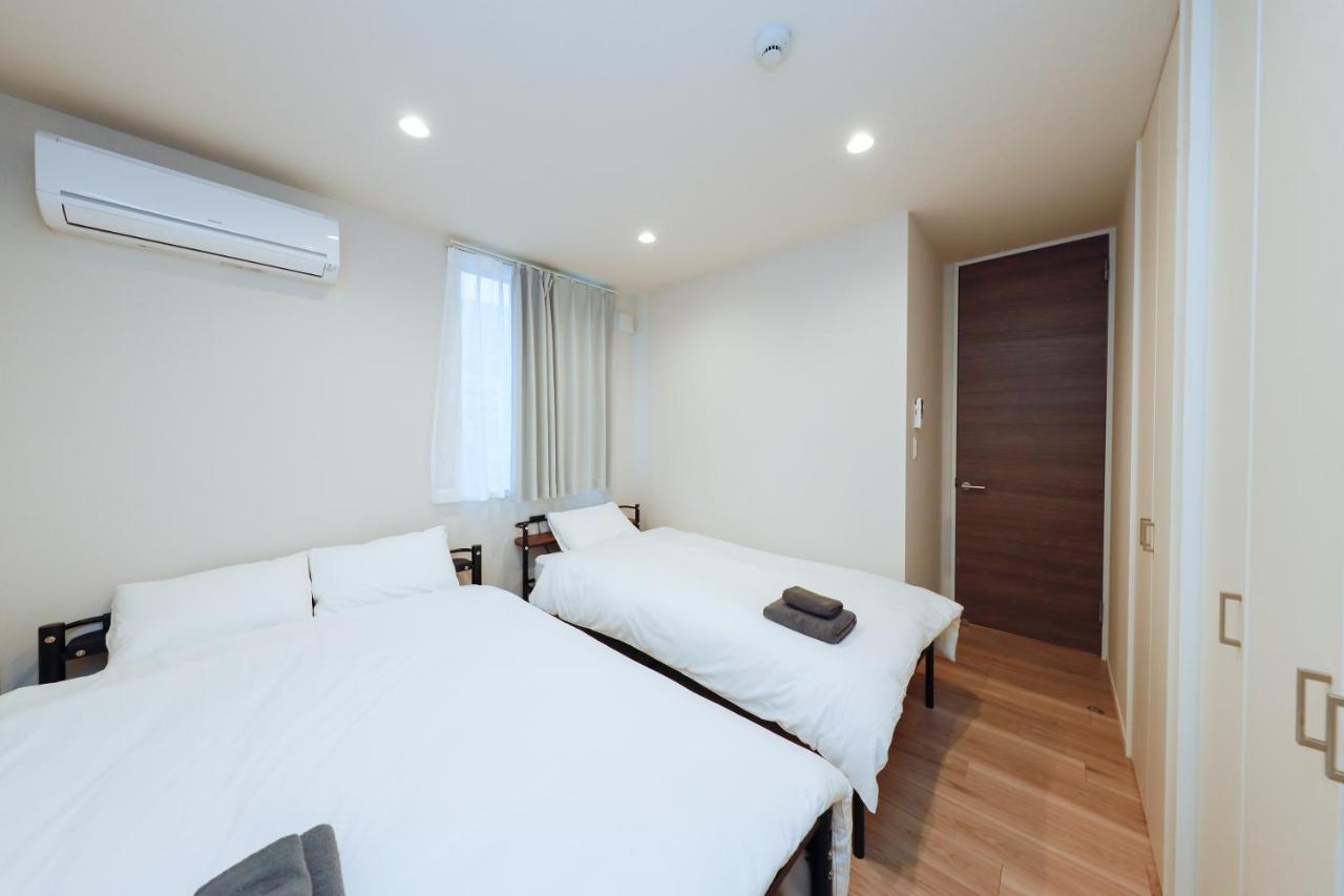 Higashi Komagata House Tokio Exterior foto