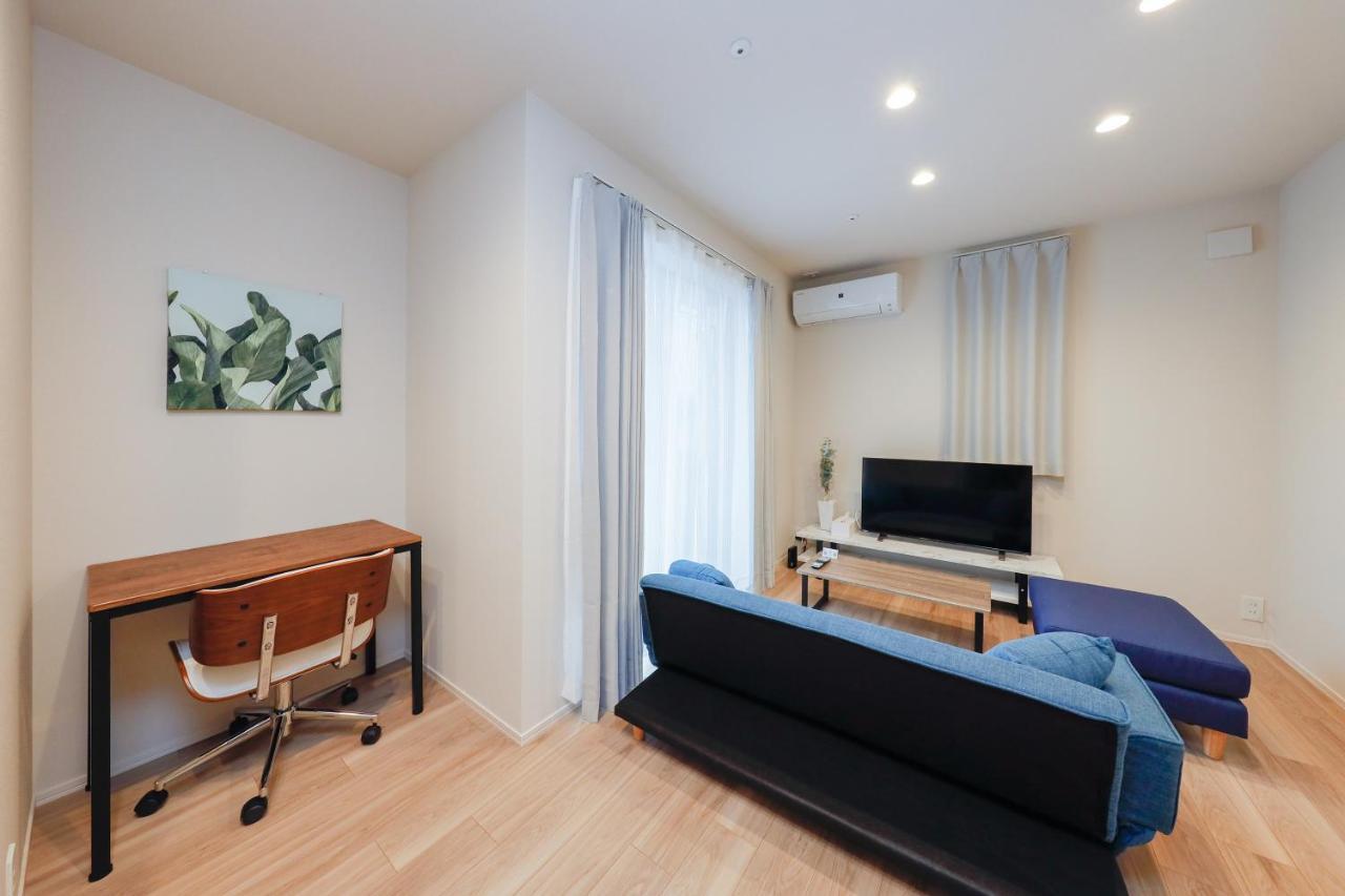Higashi Komagata House Tokio Exterior foto