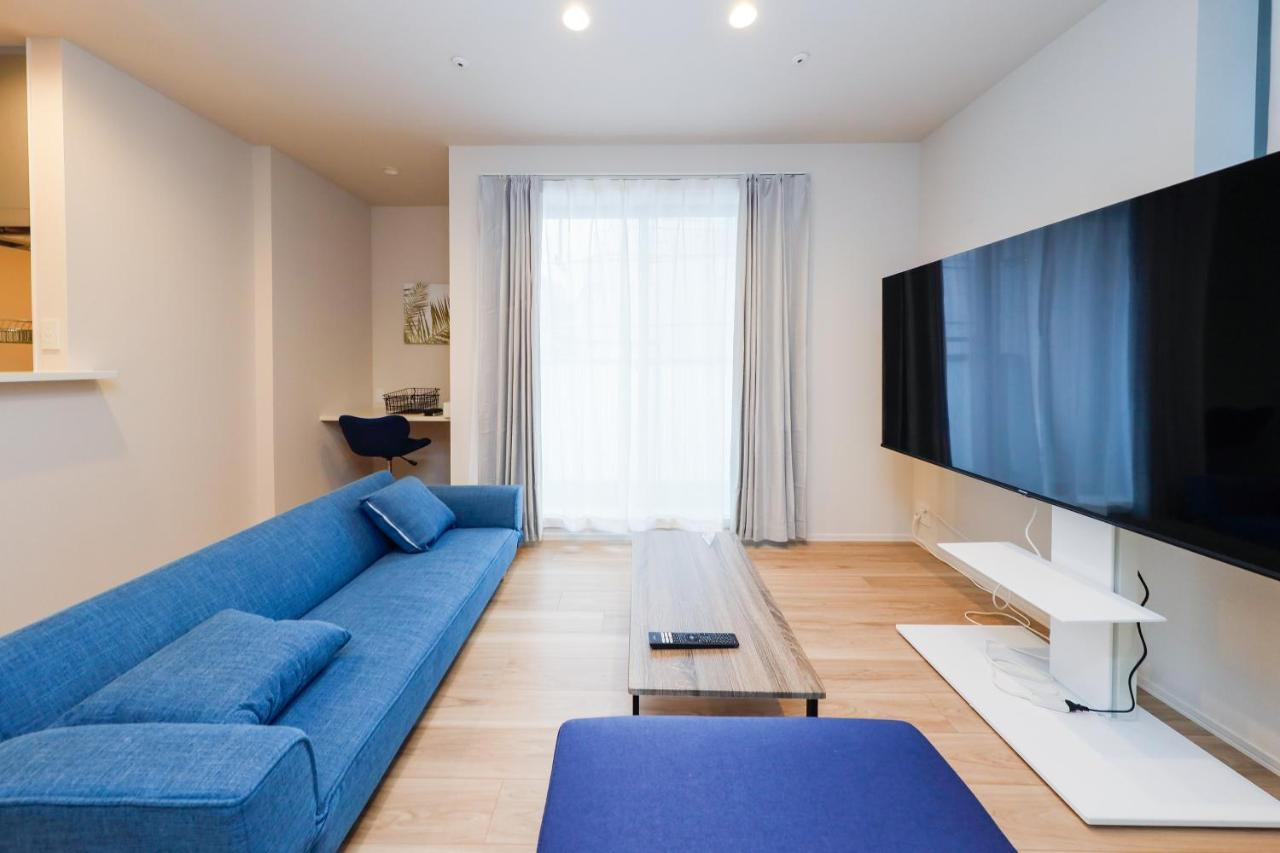 Higashi Komagata House Tokio Exterior foto
