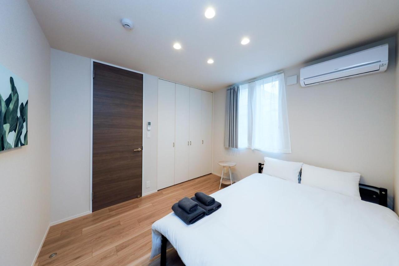 Higashi Komagata House Tokio Exterior foto