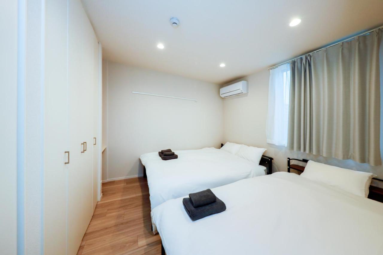 Higashi Komagata House Tokio Exterior foto